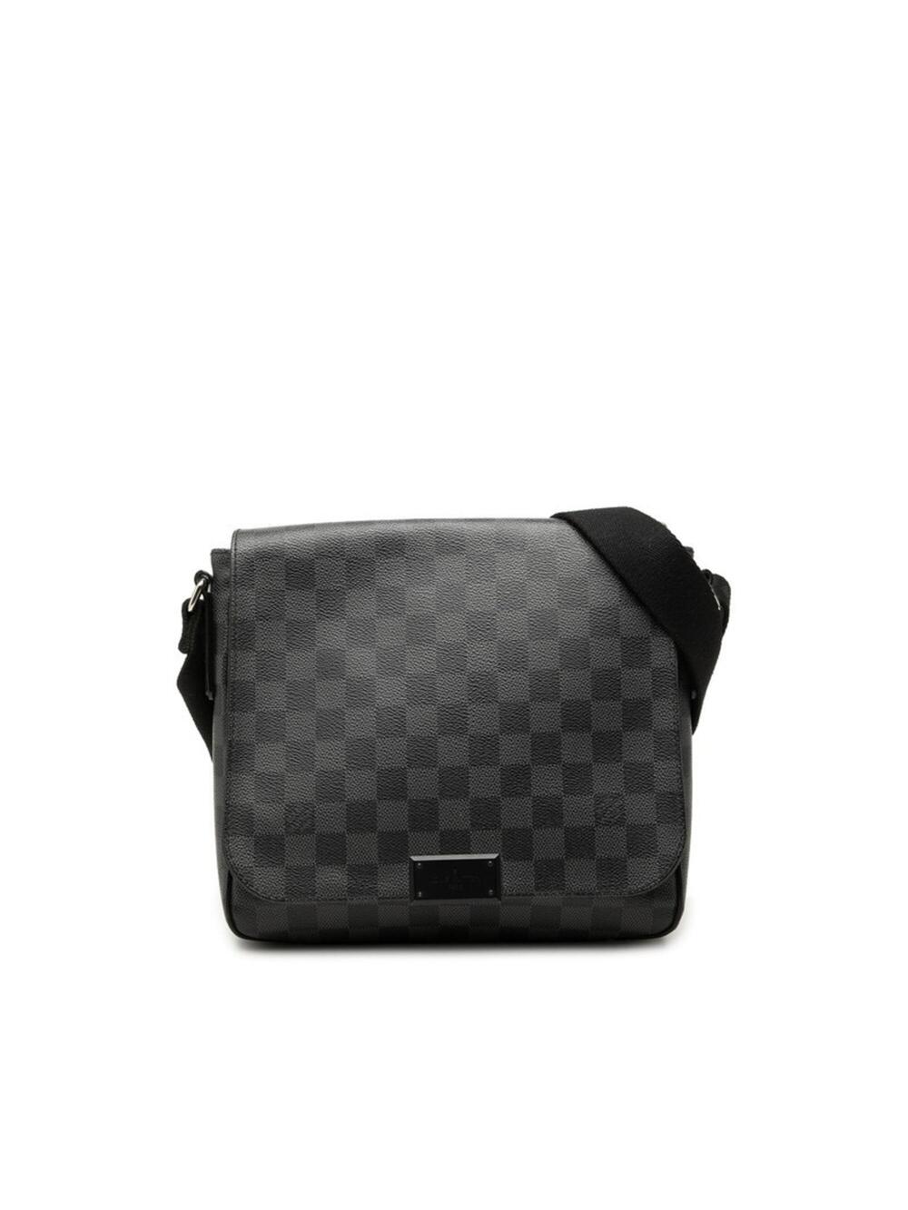 Louis Vuitton District Messenger Bag #375759L12B